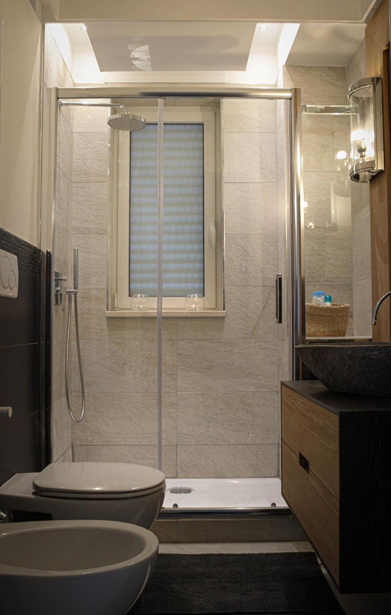 Appartamento Ferrucci Di Via Gentile Bari Exterior foto