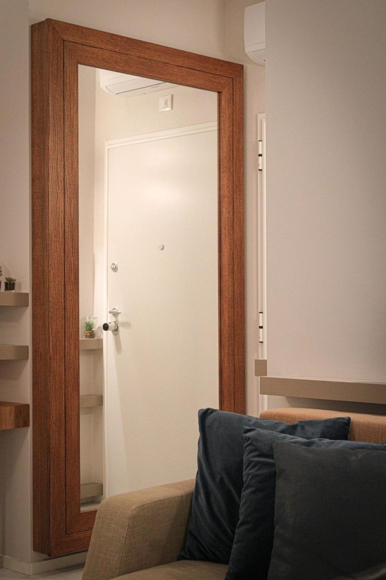 Appartamento Ferrucci Di Via Gentile Bari Exterior foto