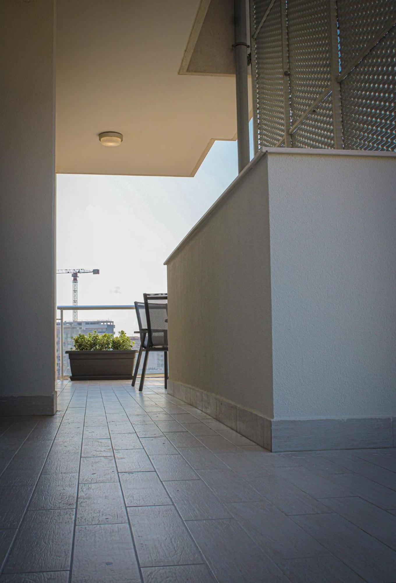 Appartamento Ferrucci Di Via Gentile Bari Exterior foto